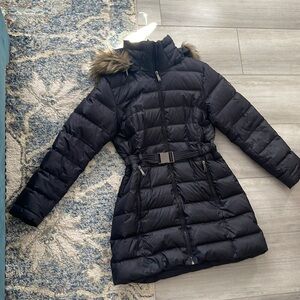 Michael Kors winter Long Puffer Coat